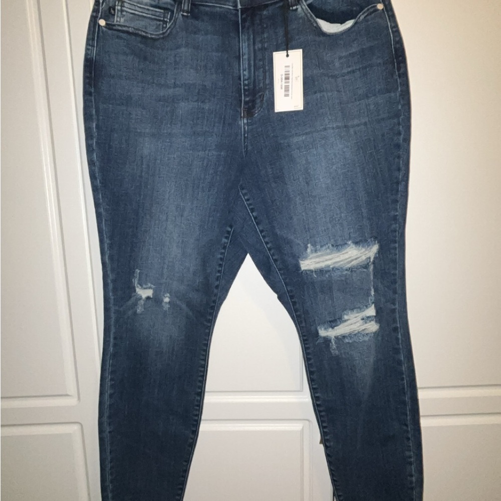 Judy Blue skinny jeans